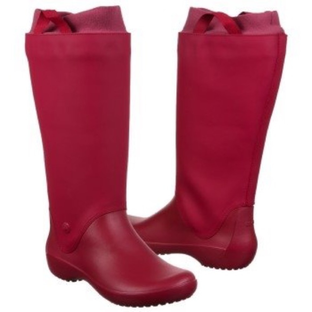 Crocs Women’s RainFloe Boot